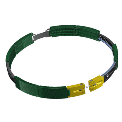 CE ISO 9001 Runflat Tire Systems tyre safety bands For Commercial Trucks