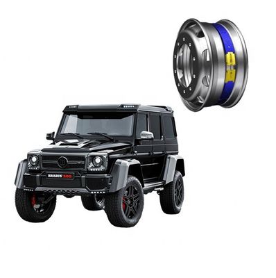 Military Vehicle Run Flat Safety Bands 235/55R17 265/65R17 Flat Tyre Protection
