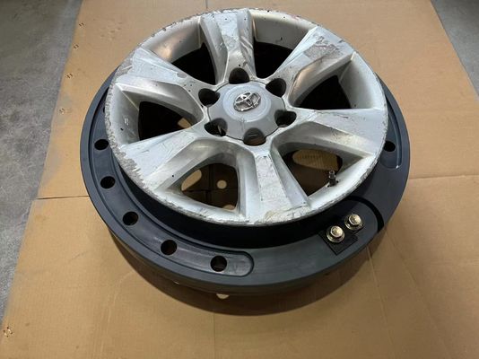 18 Inch Explosion Proof Run Flat Insert For Armored Car Bulletproof Vehicle Special