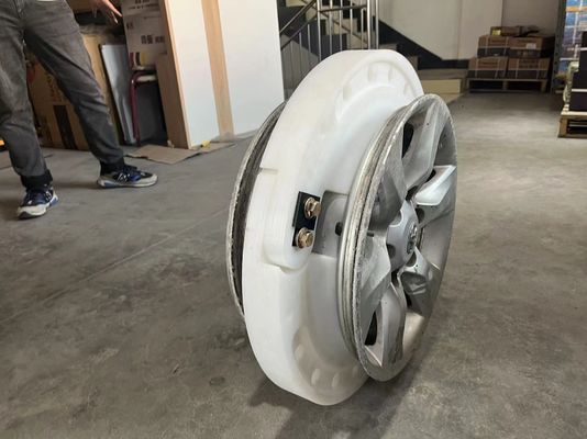 Military Quality Armored Vehicle Mileage Wheels Insert TLC 200 TLC 300 18 Inch 20 Inch