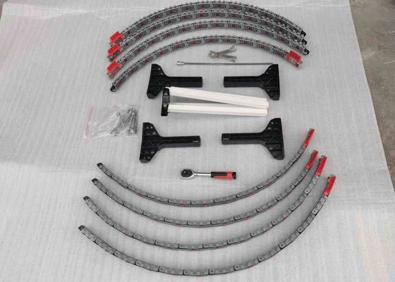 High Polymer Material Truck Driving Safety System Truck Safety Lock Cushion Belt