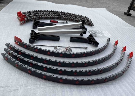 High Polymer Material Truck Driving Safety System Truck Safety Lock Cushion Belt