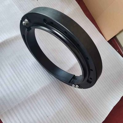 Run Flat Safety Bands Emergency Tire Safety Device 98% Hub Bottom Contact CE Certified