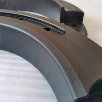 Car Tyre Part Run Flat Insert For Vehicle Running Safety Device