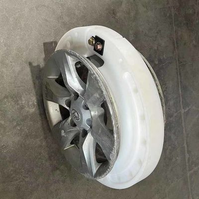 Tire Parts Run Flat Insert Emergency Tool Wheel Vehicle Running Safety Device