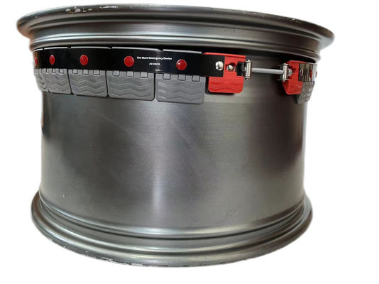 Tyre Safety Bands Run Flat Device For Passenger Car Bus Tire Wheel Rims 6.75 7.5