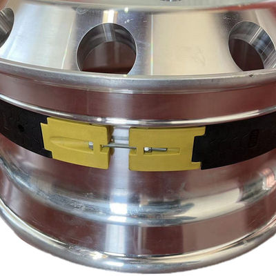 Commercial Passenger Truck Tyre Safety Bands Runflat Systems For 14 15 16 17 18 19 20 21 22 Inch Wheel