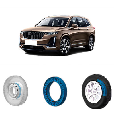 Vehicle Safety Run Flat Device For Cadillac XT4 235/60R18 XT5 235/65R18 ESCALADE 235/65R18