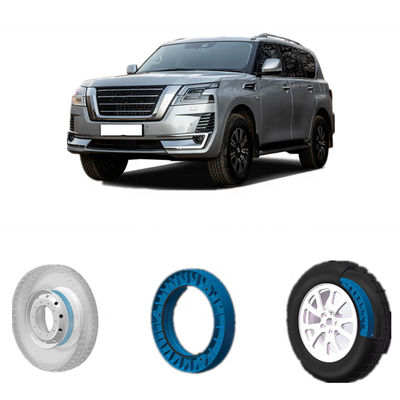 Modified Vehicle Run Flat Device Tyre System FOR Nissan Pathfinder 235/65R18 Terra 255/60R18 Rogue 225