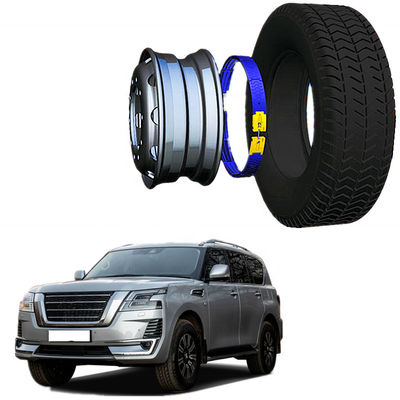 Runflat Systems Run Flat Bands For Nissan Qashqai 225/45ZR19 Rogue 225/55R19 X-Trail 225
