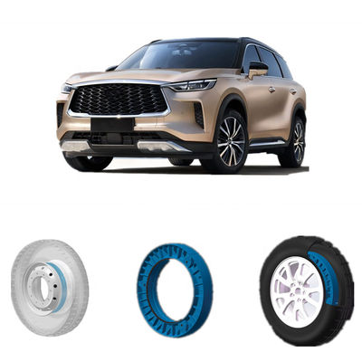 Passenger Car Runflat Tire Systems Device For QX80 275/60R20 R20 20INCH