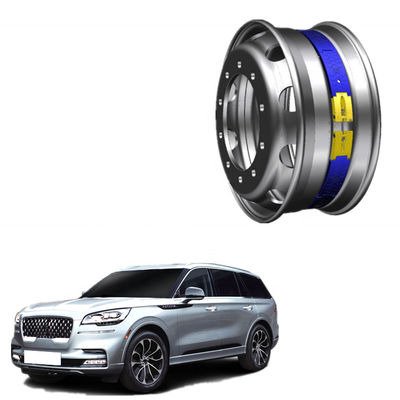Run Flat Device Tyre Safety Bands For Lincoln Nautilus 245/60R18 R18 18INCH