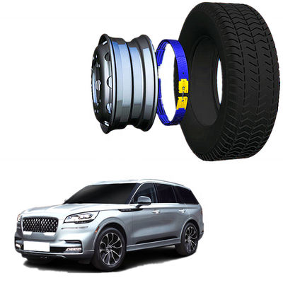 Run Flat Device Tyre Safety Bands For Lincoln Nautilus 245/60R18 R18 18INCH