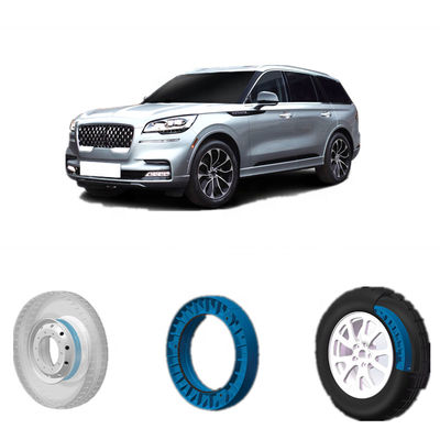 Run Flat Device Tyre Safety Bands For Lincoln Nautilus 245/60R18 R18 18INCH
