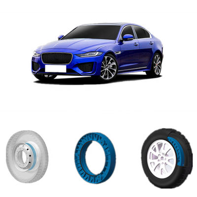 Commercial Vehicle Flat Tyre Protection FOR Jaguar XJ 245/40ZR20 XF 255/35ZR20 255/35R20 R20