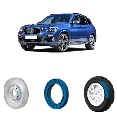 Passenger Car Tire Rims Runflat Systems Run Flat Bands For X5 255/55R18 255/55ZR18 265/50ZR