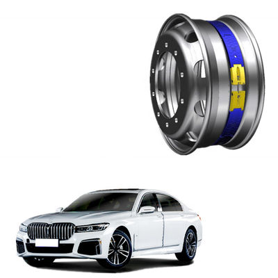 Armored Vehicle Run Flat Safety Bands FOR 7 SERIES 245/40ZR20 275/35ZR20