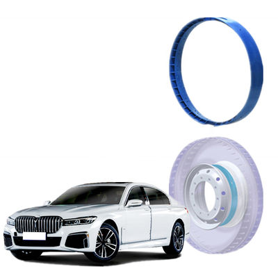Armored Vehicle Run Flat Safety Bands FOR 7 SERIES 245/40ZR20 275/35ZR20