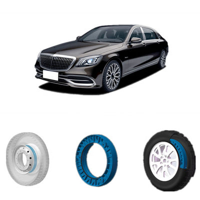 Tire Burst Emergency Flat Tyre Protection For C CLASS 225/40ZR19 255/35ZR19