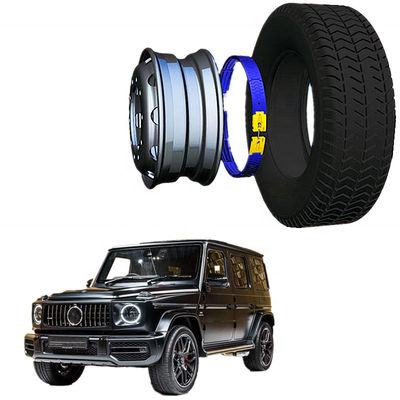 SUV MPV Run Flat Tyre System For G Class 275/50R20 265/50R20 Runflat Bands