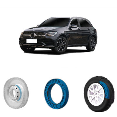 SUV MPV Run Flat Tyre System For G Class 275/50R20 265/50R20 Runflat Bands