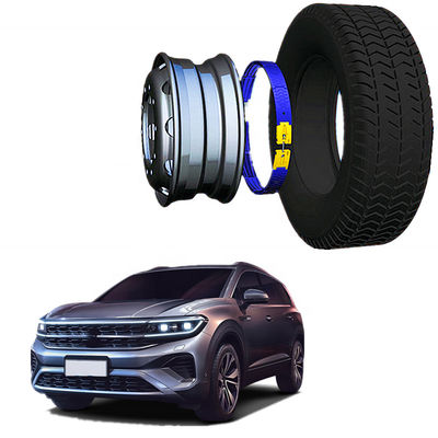 Explosionproof Runflat Tire Systems FOR Tiguan Teramont TERAMONT X Touareg 255/45R19 235/50R