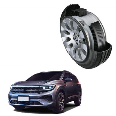 Explosionproof Runflat Tire Systems FOR Tiguan Teramont TERAMONT X Touareg 255/45R19 235/50R
