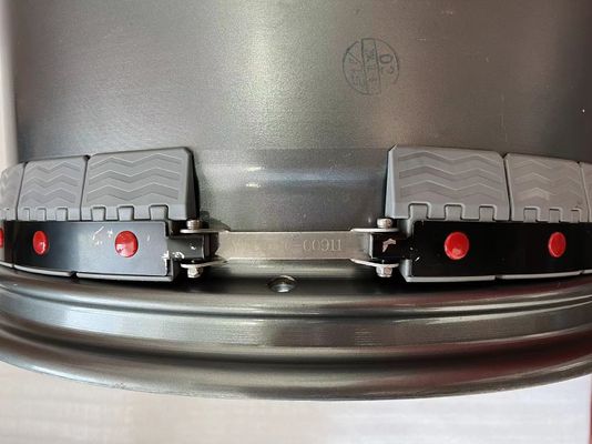 Truck Wheel Runflat Tire Systems Run Flat Tyre System For 45/45ZR18 R18