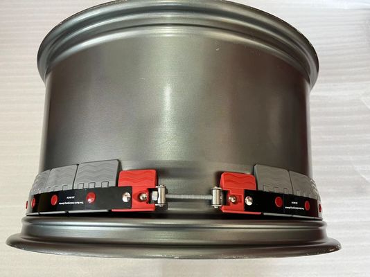 Truck Wheel Runflat Tire Systems Run Flat Tyre System For 45/45ZR18 R18