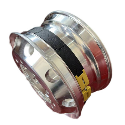 MPV SUV Runflat Tire Systems Tire Burst Emergency Runflat Bands