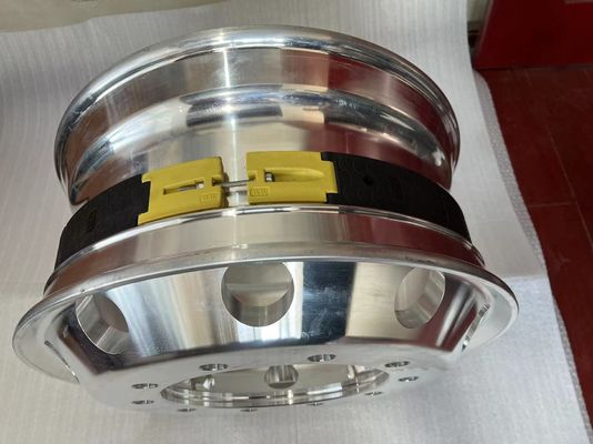 MPV SUV Runflat Tire Systems Tire Burst Emergency Runflat Bands