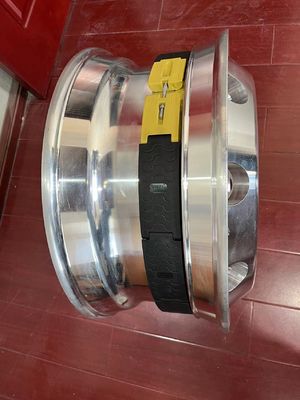 MPV SUV Runflat Tire Systems Tire Burst Emergency Runflat Bands