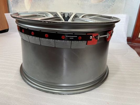 17 Inch Wheel Run Flat Bands 18 Inch Truck Tires Safety Bands