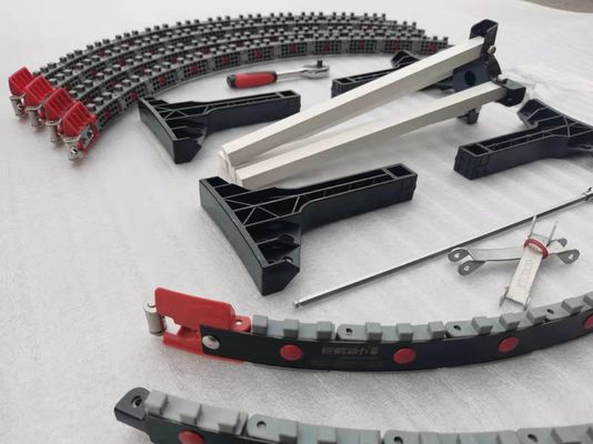 Bullet Proof Flat Tire Protection Bands Runflat Systems For Light Armored Vehicles Vans