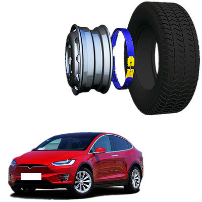 Tire 20'' Run Flat Safety Bands For 365/85R20 18 Inch Run Flat Tyre System