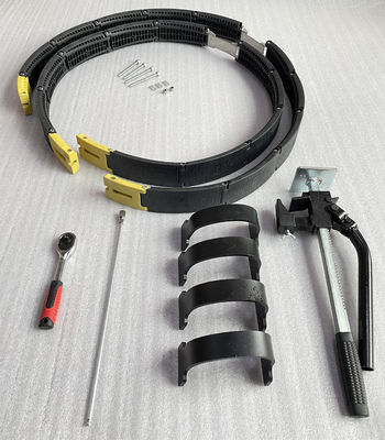 Tire 20'' Run Flat Safety Bands For 365/85R20 18 Inch Run Flat Tyre System