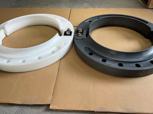 Tire 20'' Run Flat Safety Bands For 365/85R20 18 Inch Run Flat Tyre System