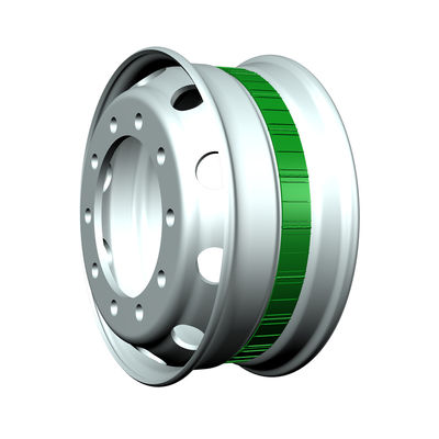 Run Flat Bands For Armored Vehicle Run Flat Device Support Ring System