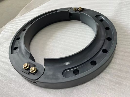 Commercial Vehicle Run Flat Tire Inserts Polymer Synthetic Materials Runflat Inserts