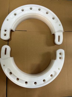 Commercial Vehicle Run Flat Tire Inserts Polymer Synthetic Materials Runflat Inserts