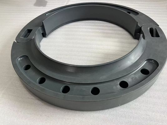 Modified Vehicle Run Flat Wheel Inserts Blowout Protection Military Run Flat Inserts