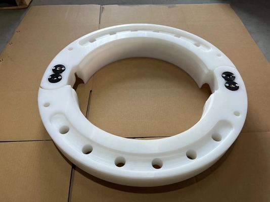 Modified Vehicle Run Flat Wheel Inserts Blowout Protection Military Run Flat Inserts