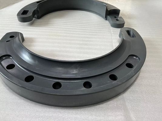 Modified Vehicle Run Flat Wheel Inserts Blowout Protection Military Run Flat Inserts