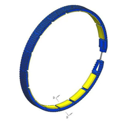 16inch - 24 Inch Flat Tire Protection Bands 365/85R20 Run Flat Tyre System