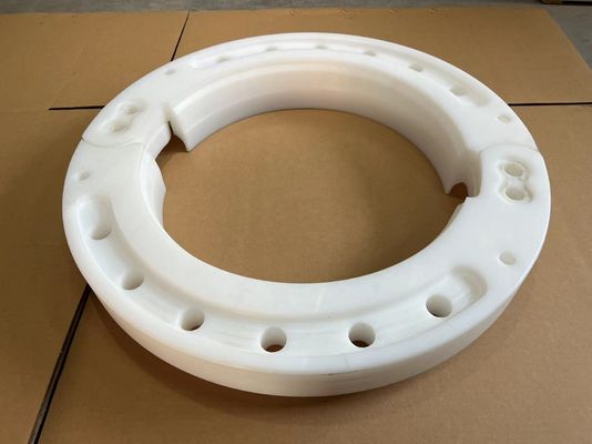 Polymer Military Run Flat Tyre System Run Flat Wheel Inserts CE ISO9001