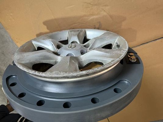 Polymer Military Run Flat Tyre System Run Flat Wheel Inserts CE ISO9001