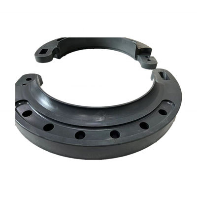 Polymer Military Run Flat Tyre System Run Flat Wheel Inserts CE ISO9001