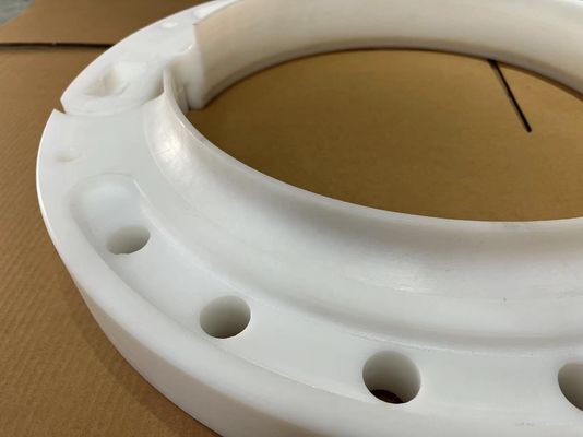 Military Engineering Grade Runflat Inserts For Commercial Vehicle Tires