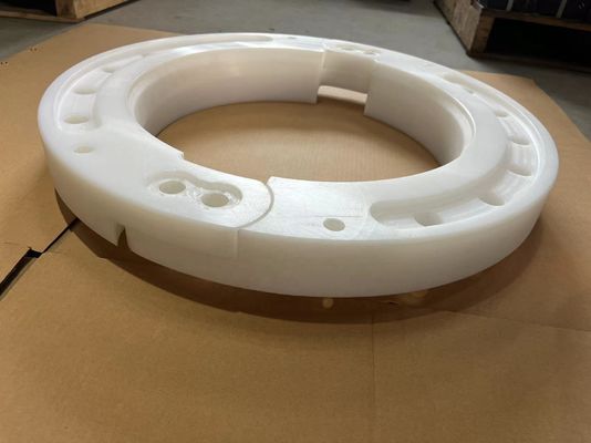 21 Inch 22 Inch Run Flat Tire Inserts System In Armored SUV Land Cruiser
