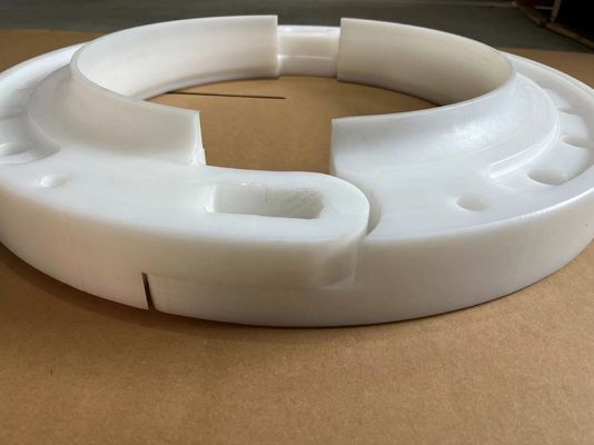 21 Inch 22 Inch Run Flat Tire Inserts System In Armored SUV Land Cruiser